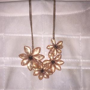 ELLE costume necklace